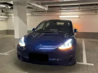 Gebraucht Tesla Model 3 366 kW (498 PS) 2021 Blau Limousine