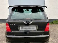 gebraucht Mercedes A140 CLASSIC SPIRIT Classic Spirit mit Faltdach