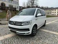 Używany VW T6 204 KM (150 kW) 2018 Biały Van