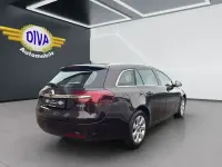 Gebraucht Opel Insignia Innovation 170 PS (125 kW) 2014 Braun Kombi