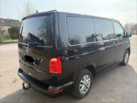 Gebraucht VW T6.1 150 PS (110 kW) 2019 Schwarz Van