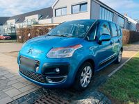 Gebraucht Citroën C3 SELECTION 95 PS (69 kW) 2011 Blau Van / Kleinbus