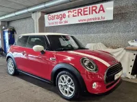Używany Mini Cooper 136 KM (100 kW) 2020 Czerwony Hatchback