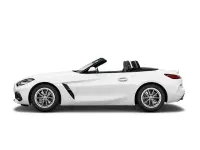 Brugt BMW Z4 197 HK (144 kW) 2022 Hvid Cabriolet