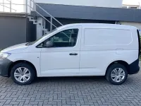 Novo VW Caddy 116 HP (85 kW) 2025 Branco Monovolume