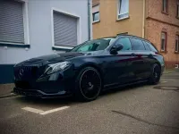 Gebraucht Mercedes E200 150 PS (110 kW) 2018 Schwarz Kombi