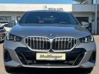 Gebraucht BMW i5 M Sport 250 kW (340 PS) 2025 Grau Limousine
