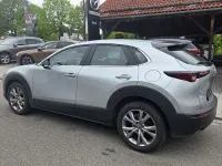 Gebraucht Mazda CX-30 Selection 122 PS (89 kW) 2020 Diamantsilber SUV