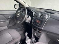 gebraucht Dacia Logan II 1,2 AHK KLIMA RADIO NEBEL