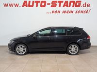 Gebraucht VW Golf VII Highline 150 PS (110 kW) 2015 Schwarz Kombi