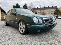 gebraucht Mercedes E240 Lim.