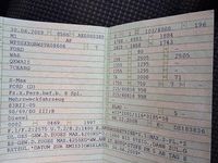 Gebraucht Ford S-MAX Titanium 140 PS (102 kW) 2009 Blau Van / Kleinbus