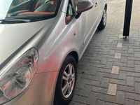Gebraucht Opel Corsa 60 PS (44 kW) 2007 Silber Kleinwagen