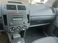 Gebraucht VW Polo 75 PS (55 kW) 2007 Silber Kleinwagen