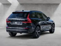 Gebraucht Volvo XC60 Ultimate 197 PS (144 kW) 2023 Schwarz SUV