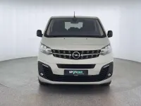Gebraucht Opel Zafira Life Edition 144 PS (105 kW) 2022 Beige Van / Kleinbus