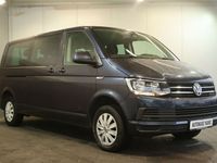 gebraucht VW Caravelle T6Lang 2.0 TDI DSG NAVI+PDC+9 SITZE