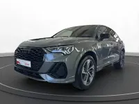 Gebraucht Audi Q3 Sportback S-Line 193 PS (141 kW) 2024 Grau SUV