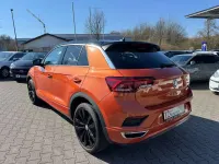 Gebraucht VW T-Roc United 150 PS (110 kW) 2020 Orange SUV