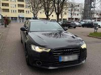 Usado Audi A6 245 HP (180 kW) 2011 Preto Sedan
