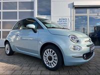 gebraucht Fiat 500 1.0 GSE Hybrid KLIMAAUT NAV DAB PANO PDC 15'