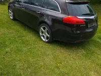Gebraucht Opel Insignia 160 PS (117 kW) 2012 Braun Kombi
