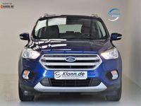 Gebraucht Ford Kuga Trend 120 PS (88 kW) 2018 Blau SUV