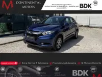 Gebraucht Honda HR-V Elegance 120 PS (88 kW) 2017 Blau SUV