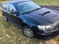 gebraucht Subaru Legacy LPG 2,5 l