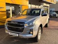 Gebraucht Isuzu D-Max 163 PS (119 kW) 2024 Silber Pickup