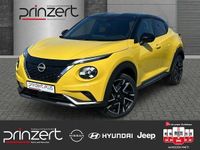 Neu Nissan Juke 143 PS (105 kW) 2025 Gelb (yellow/black) SUV