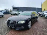 Gebraucht Audi A5 Sport 265 PS (194 kW) 2008 Phantomschwarz perleffekt Coupé
