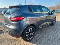 Gebraucht Renault Clio IV LIMITED 90 PS (66 kW) 2018 Grau Limousine