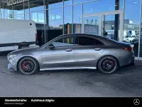 Gebraucht Mercedes CLA45 AMG AMG 421 PS (309 kW) 2023 Lack mountaingrau Coupé