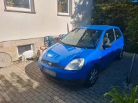 Usata Ford Fiesta 2003 Utilitaria