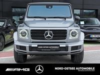 Gebraucht Mercedes G500 AMG 421 PS (309 kW) 2022 G manufaktur platin magno SUV