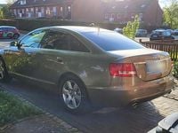 Gebraucht Audi A6 2005 Gelb Limousine