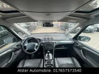 Gebraucht Ford Galaxy Titanium 163 PS (119 kW) 2015 Schwarz Van / Kleinbus