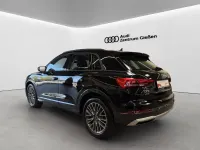Gebraucht Audi Q3 Advanced 150 PS (110 kW) 2025 Schwarz SUV
