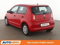 Gebraucht Skoda Citigo Active 60 PS (44 kW) 2019 Rot Kleinwagen