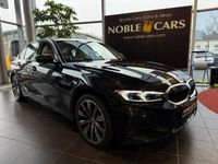 Gebraucht BMW 320 Shadowline 190 PS (139 kW) 2023 Black sapphire metallic (metallic) Limousine