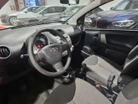 Gebraucht Toyota Aygo Cool 68 PS (50 kW) 2013 Anthracite grey Kleinwagen