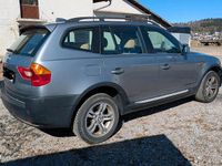Gebraucht BMW X3 204 PS (150 kW) 2005 Silber SUV