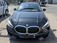 Gebraucht BMW 116 Advantage 116 PS (85 kW) 2022 Schwarz Kleinwagen