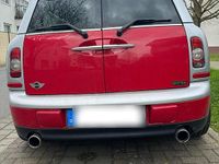 Gebraucht Mini One Clubman 98 PS (72 kW) 2010 Rot Kombi
