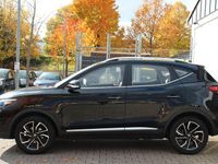 Gebraucht MG ZS Luxury 111 PS (81 kW) 2023 Schwarz SUV