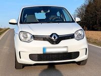 Gebraucht Renault Twingo 60 kW (82 PS) 2022 Weiß Kleinwagen