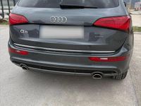 Gebraucht Audi Q5 258 PS (189 kW) 2015 Grau SUV