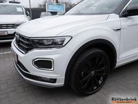 Gebraucht VW T-Roc Style 150 PS (110 kW) 2020 Weiß SUV