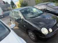 Gebraucht VW Polo 55 PS (40 kW) 2003 Schwarz Limousine